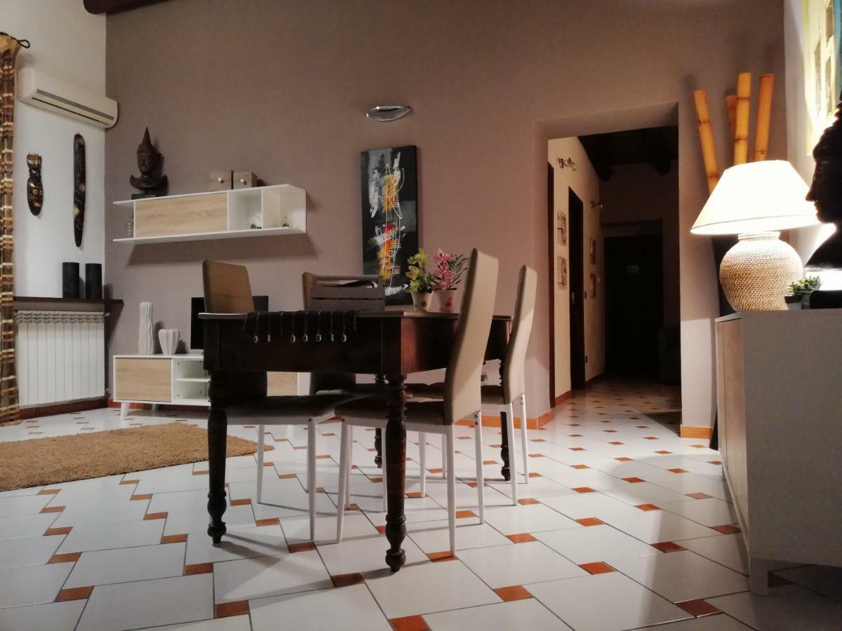 Casa de férias Casa Nel Vicolo *