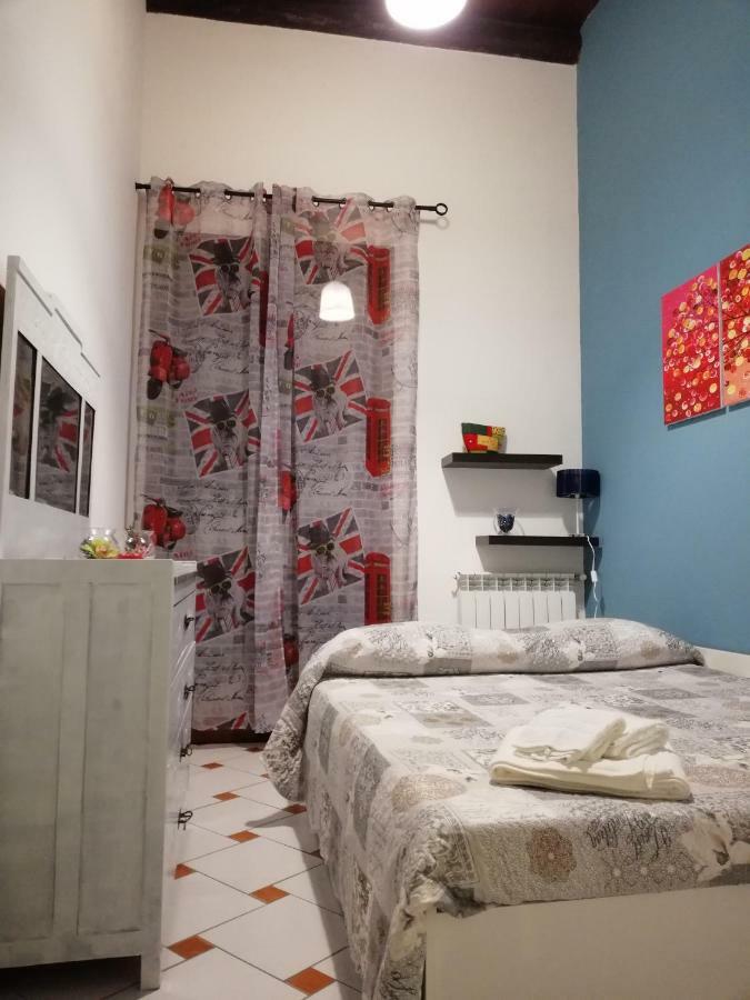 Casa Nel Vicolo Casa de férias *