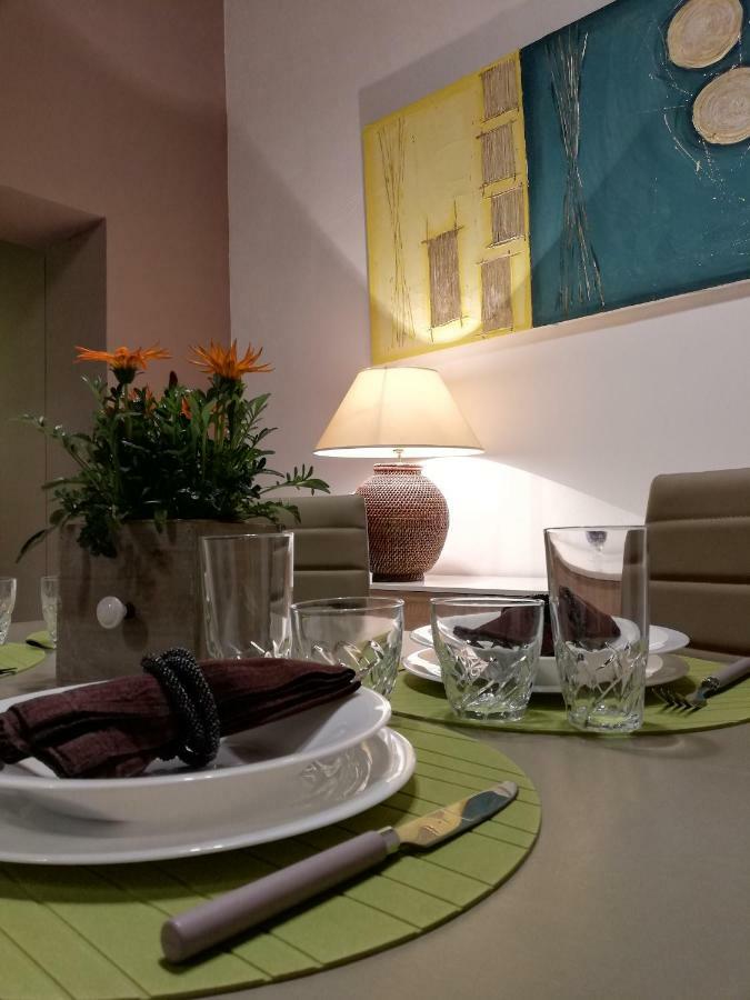 Casa Nel Vicolo Casa de férias