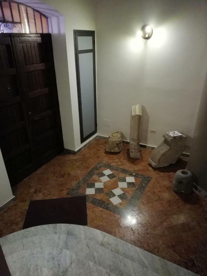 Casa Nel Vicolo Casa de férias