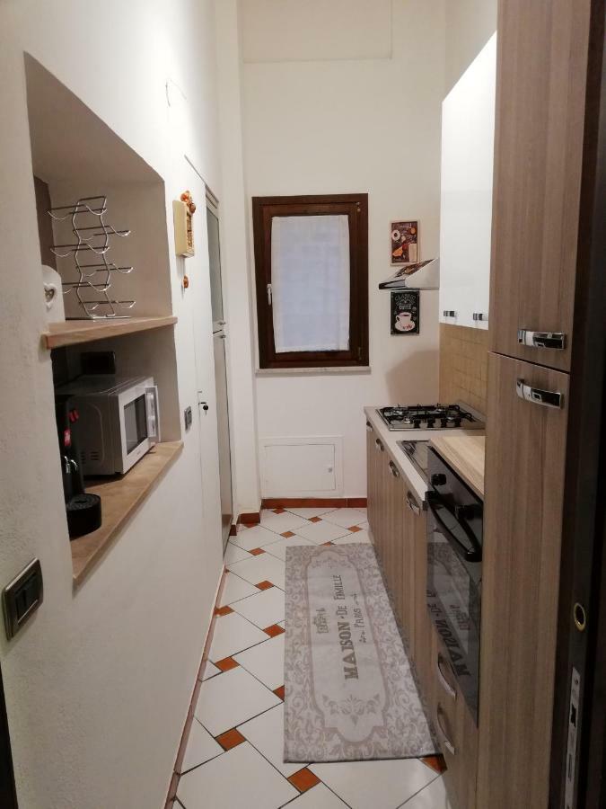 Casa de férias Casa Nel Vicolo *